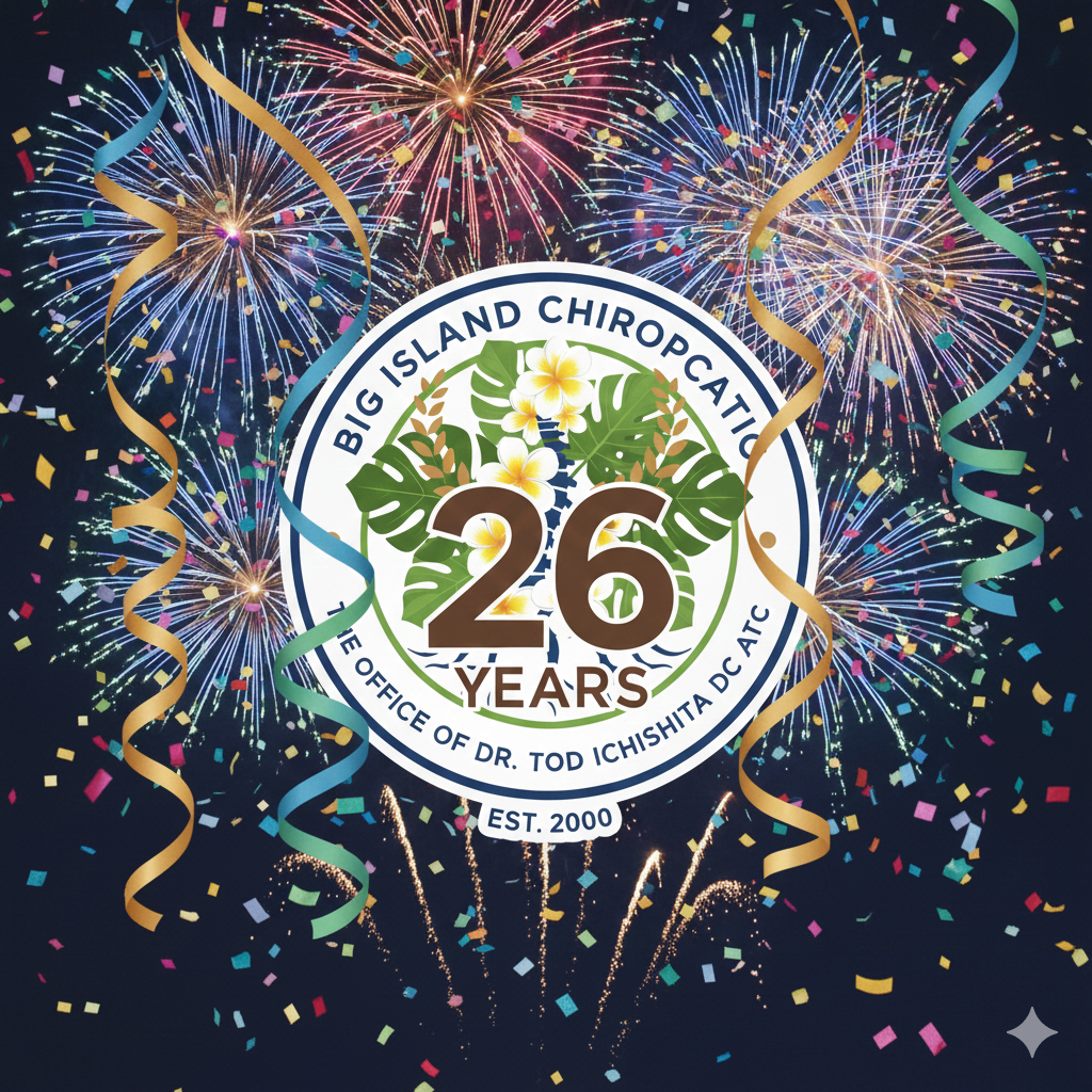 Celebrating 26 Years